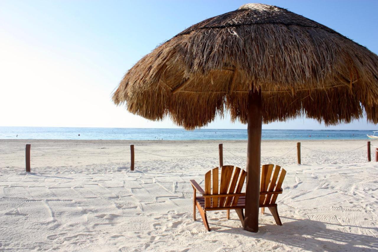 Casa Brisa Y Mar Vila Puerto Morelos Exterior foto