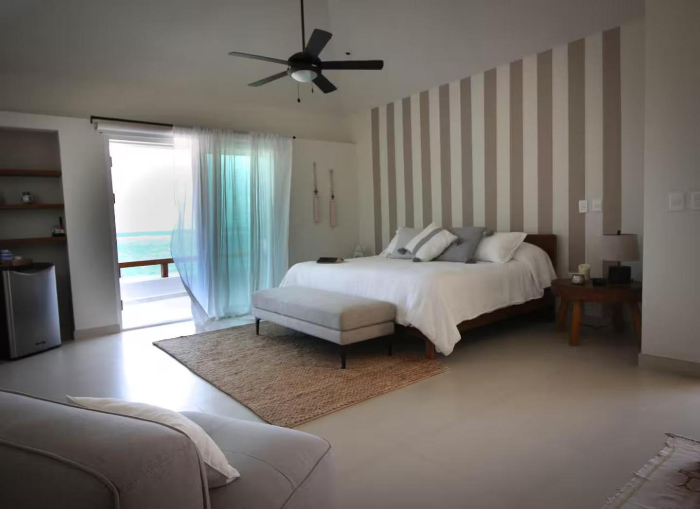 Casa Brisa Y Mar Vila Puerto Morelos Exterior foto
